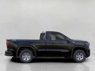 2026 GMC Sierra 1500 4WD Reg Cab 126 Pro