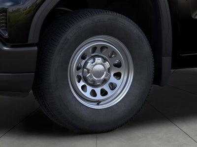 2026 GMC Sierra 1500 4WD Reg Cab 126 Pro