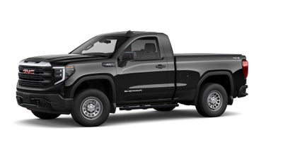 2026 GMC Sierra 1500 4WD Reg Cab 126 Pro
