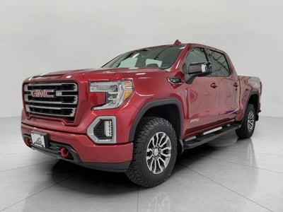 2020 GMC Sierra 1500 4WD Crew Cab 147 AT4
