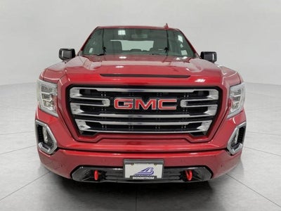 2020 GMC Sierra 1500 4WD Crew Cab 147 AT4