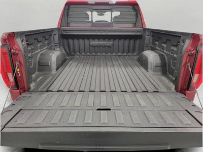 2020 GMC Sierra 1500 4WD Crew Cab 147 AT4
