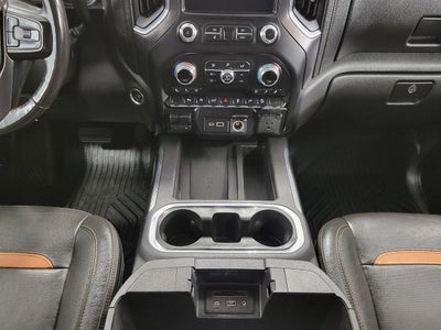 2020 GMC Sierra 1500 4WD Crew Cab 147 AT4