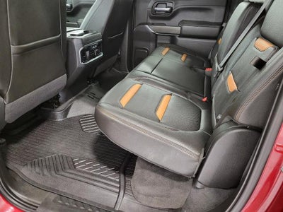 2020 GMC Sierra 1500 4WD Crew Cab 147 AT4