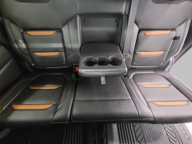 2020 GMC Sierra 1500 4WD Crew Cab 147 AT4