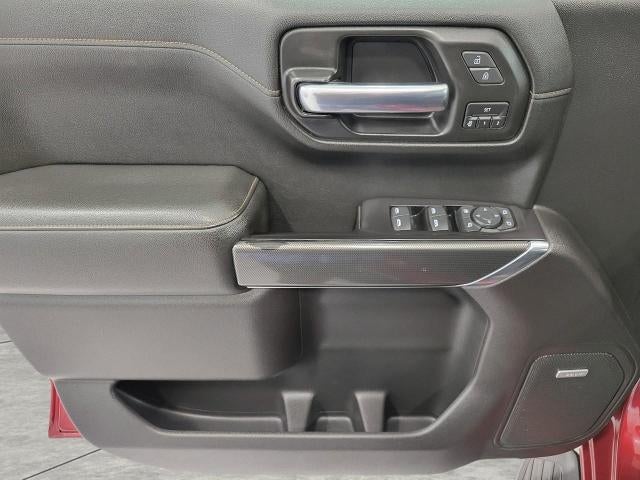 2020 GMC Sierra 1500 4WD Crew Cab 147 AT4