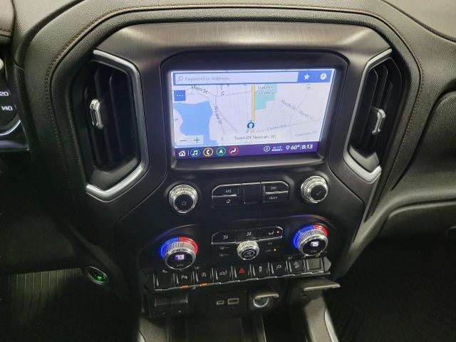 2020 GMC Sierra 1500 4WD Crew Cab 147 AT4