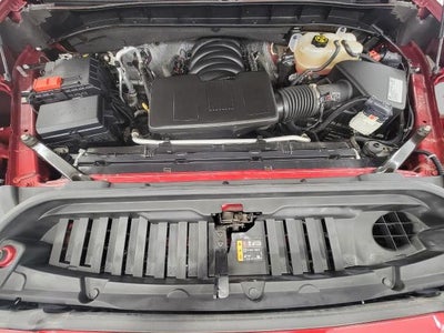 2020 GMC Sierra 1500 4WD Crew Cab 147 AT4