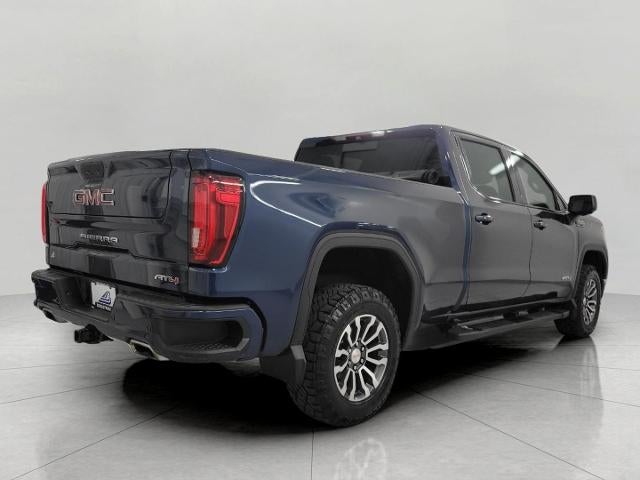 2019 GMC Sierra 1500 4WD Crew Cab 147 AT4
