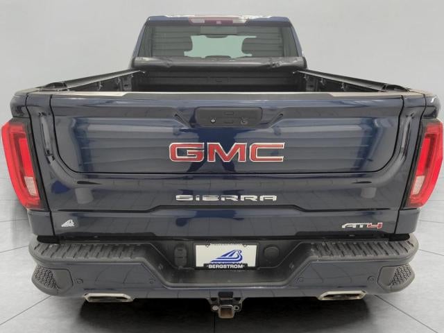 2019 GMC Sierra 1500 4WD Crew Cab 147 AT4