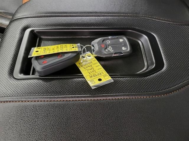 2019 GMC Sierra 1500 4WD Crew Cab 147 AT4