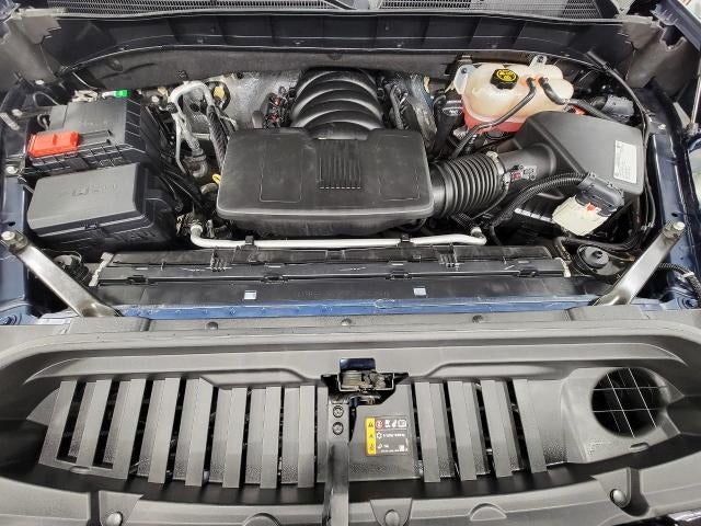 2019 GMC Sierra 1500 4WD Crew Cab 147 AT4