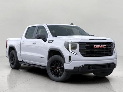 2026 GMC Sierra 1500 4WD Crew Cab 147 Elevation w/3VL