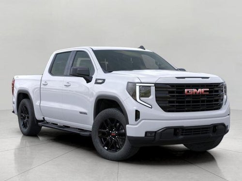 2026 GMC Sierra 1500 4WD Crew Cab 147 Elevation w/3VL