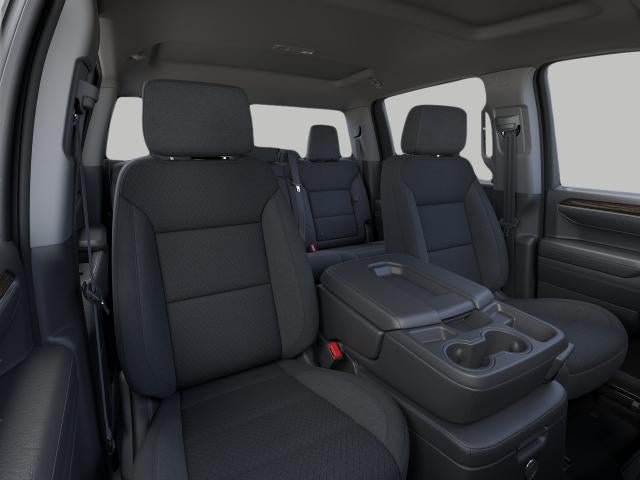 2026 GMC Sierra 1500 4WD Crew Cab 147 Elevation w/3VL