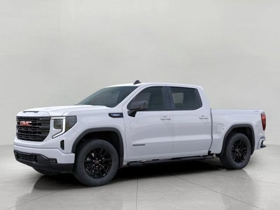2026 GMC Sierra 1500 4WD Crew Cab 147 Elevation w/3VL