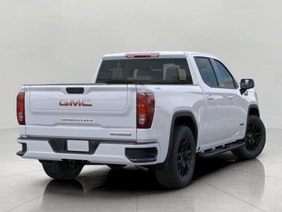 2026 GMC Sierra 1500 4WD Crew Cab 147 Elevation w/3VL