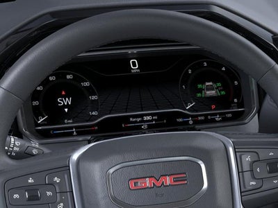 2026 GMC Sierra 1500 4WD Crew Cab 147 Elevation w/3VL