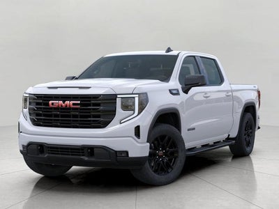 2026 GMC Sierra 1500 4WD Crew Cab 147 Elevation w/3VL
