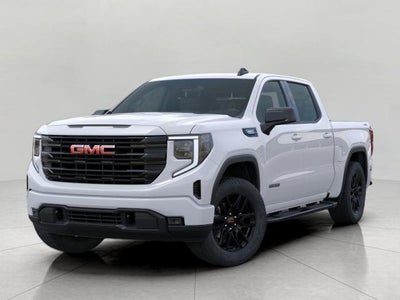 2026 GMC Sierra 1500 4WD Crew Cab 147 Elevation w/3VL