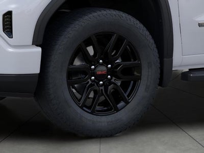 2026 GMC Sierra 1500 4WD Crew Cab 147 Elevation w/3VL