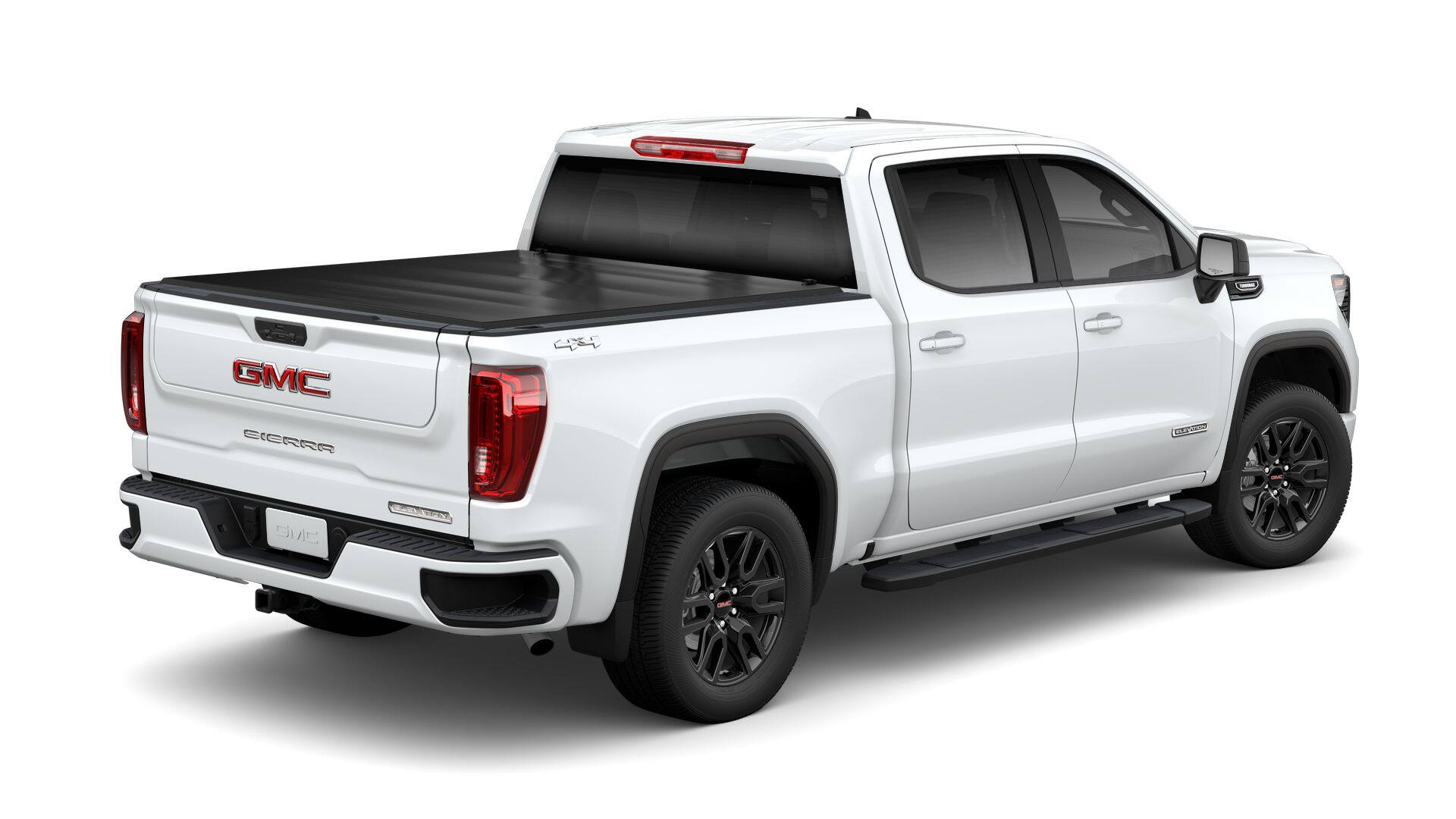 2026 GMC Sierra 1500 4WD Crew Cab 147 Elevation w/3VL
