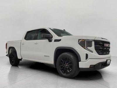2024 GMC Sierra 1500 4WD Crew Cab 147 Elevation w/3VL