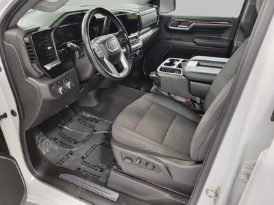 2024 GMC Sierra 1500 4WD Crew Cab 147 Elevation w/3VL