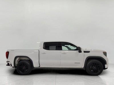 2024 GMC Sierra 1500 4WD Crew Cab 147 Elevation w/3VL