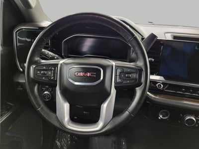 2024 GMC Sierra 1500 4WD Crew Cab 147 Elevation w/3VL