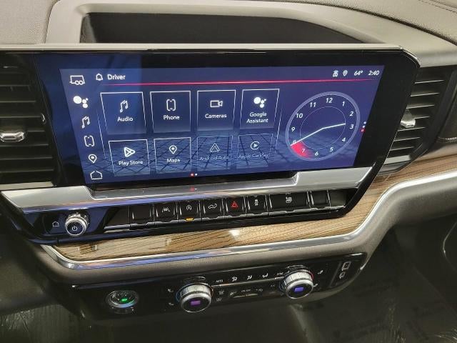 2024 GMC Sierra 1500 4WD Crew Cab 147 Elevation w/3VL