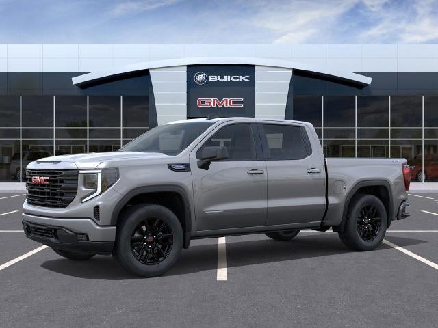 2026 GMC Sierra 1500 4WD Crew Cab 157 Elevation