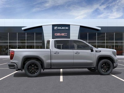 2026 GMC Sierra 1500 4WD Crew Cab 157 Elevation