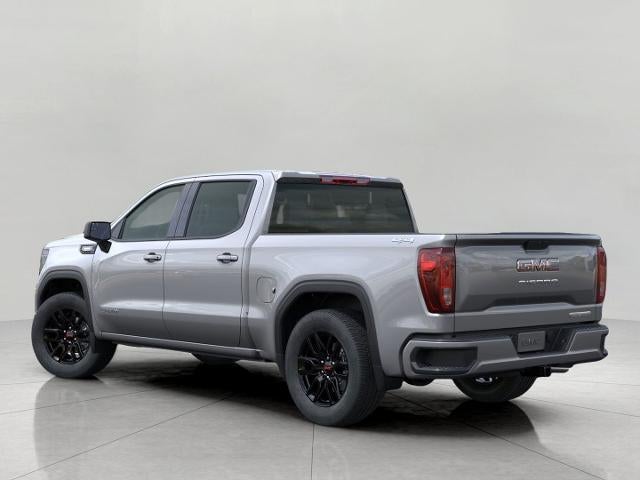 2026 GMC Sierra 1500 4WD Crew Cab 157 Elevation