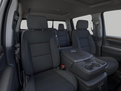 2026 GMC Sierra 1500 4WD Crew Cab 147 SLE