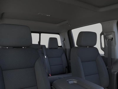 2026 GMC Sierra 1500 4WD Crew Cab 147 SLE