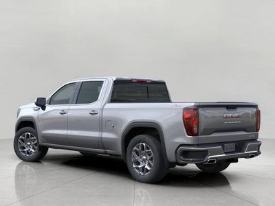 2026 GMC Sierra 1500 4WD Crew Cab 147 SLE