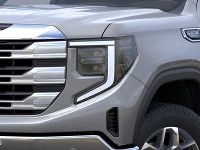 2026 GMC Sierra 1500 4WD Crew Cab 147 SLE