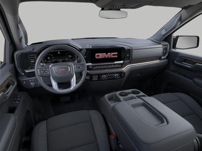 2026 GMC Sierra 1500 4WD Crew Cab 147 SLE