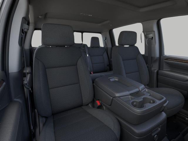2026 GMC Sierra 1500 4WD Crew Cab 147 SLE
