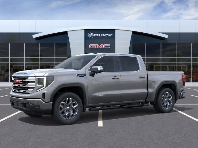 2026 GMC Sierra 1500 4WD Crew Cab 147 SLE