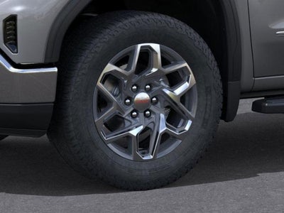 2026 GMC Sierra 1500 4WD Crew Cab 147 SLE
