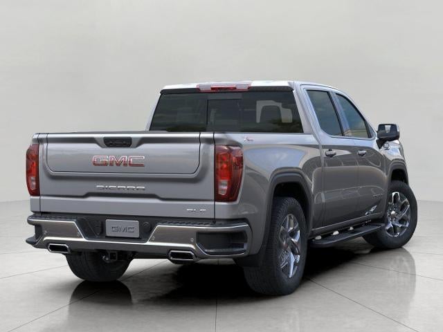 2026 GMC Sierra 1500 4WD Crew Cab 147 SLE