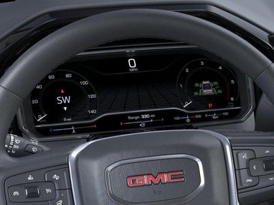 2026 GMC Sierra 1500 4WD Crew Cab 147 SLE