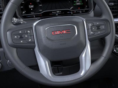 2026 GMC Sierra 1500 4WD Crew Cab 147 SLE