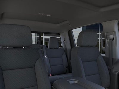 2026 GMC Sierra 1500 4WD Crew Cab 147 SLE