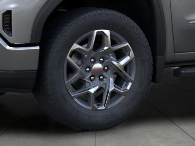 2026 GMC Sierra 1500 4WD Crew Cab 147 SLE
