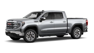 2026 GMC Sierra 1500 4WD Crew Cab 147 SLE