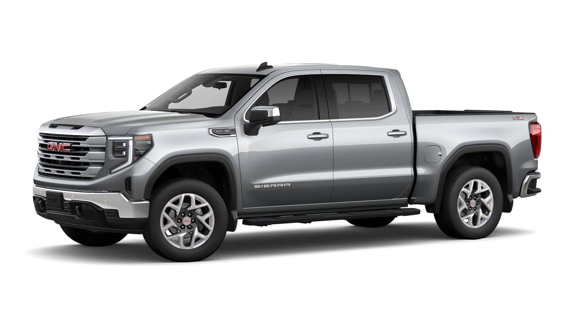 2026 GMC Sierra 1500 4WD Crew Cab 147 SLE