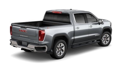 2026 GMC Sierra 1500 4WD Crew Cab 147 SLE